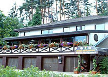 Hotel Restaurant Haus Waldesruh Eppenbrunn Exterior photo